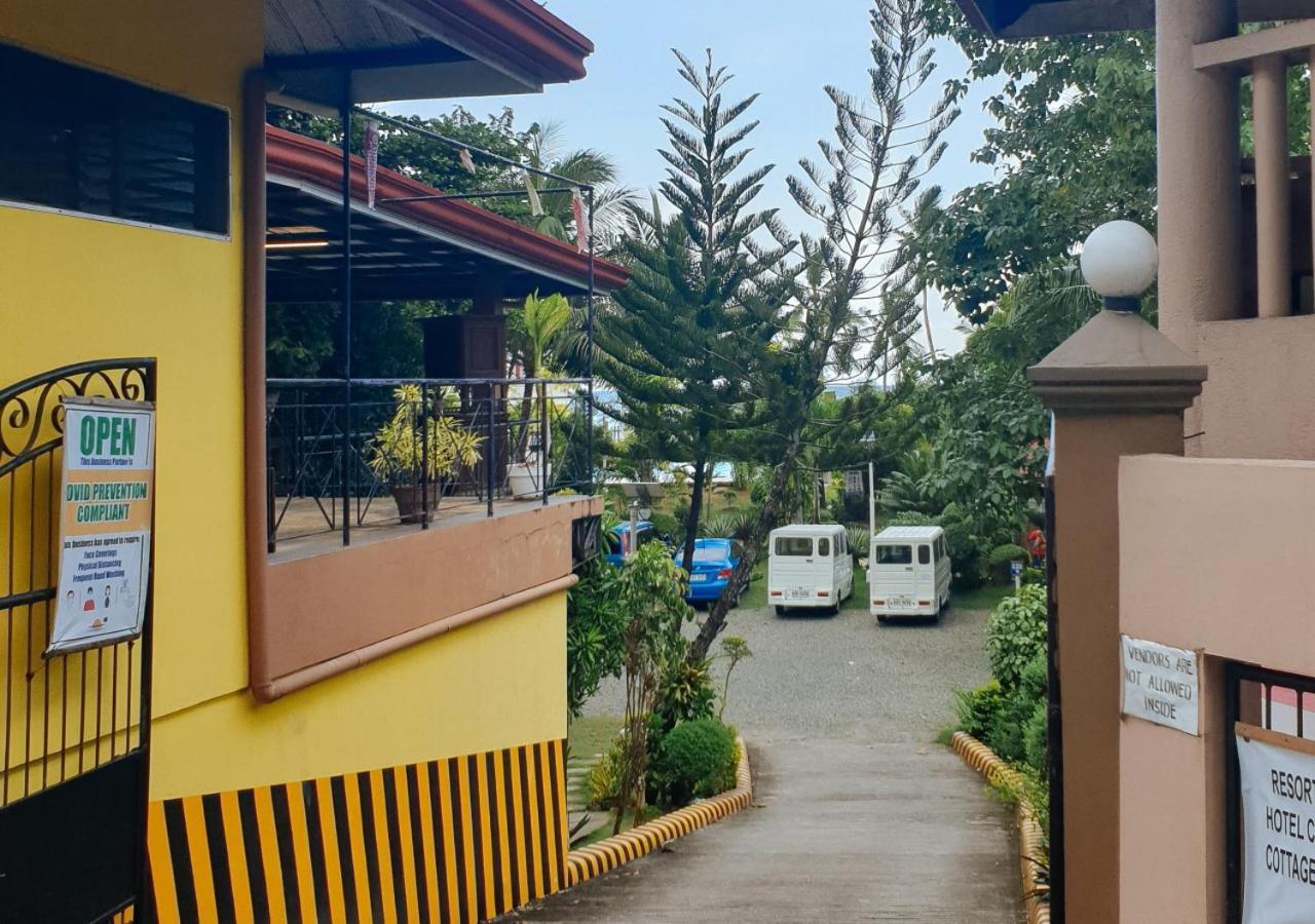 North Sky Beach Resort Sogod Sogod  Ngoại thất bức ảnh